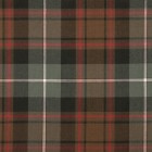 MacRae Hunting Weathered 13oz Tartan Fabric By The Metre